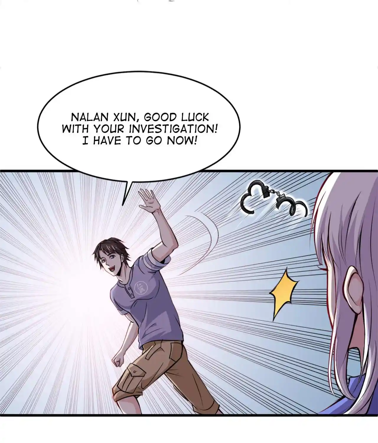 Peerless Miracle Doctor’s Adventures in the City 85