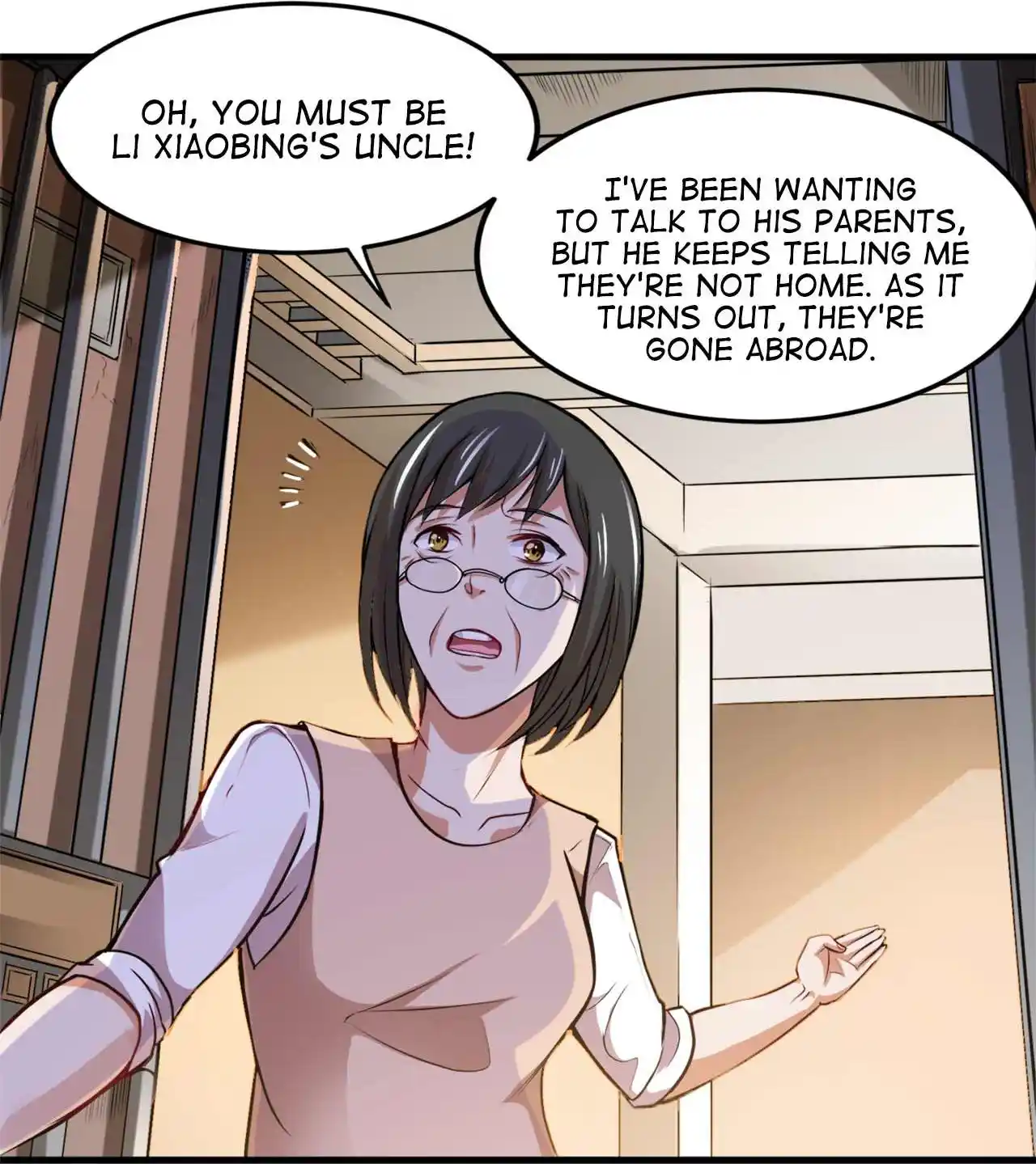 Peerless Miracle Doctor’s Adventures in the City 85