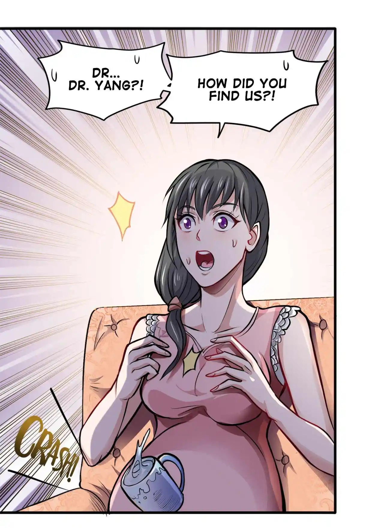 Peerless Miracle Doctor’s Adventures in the City 85