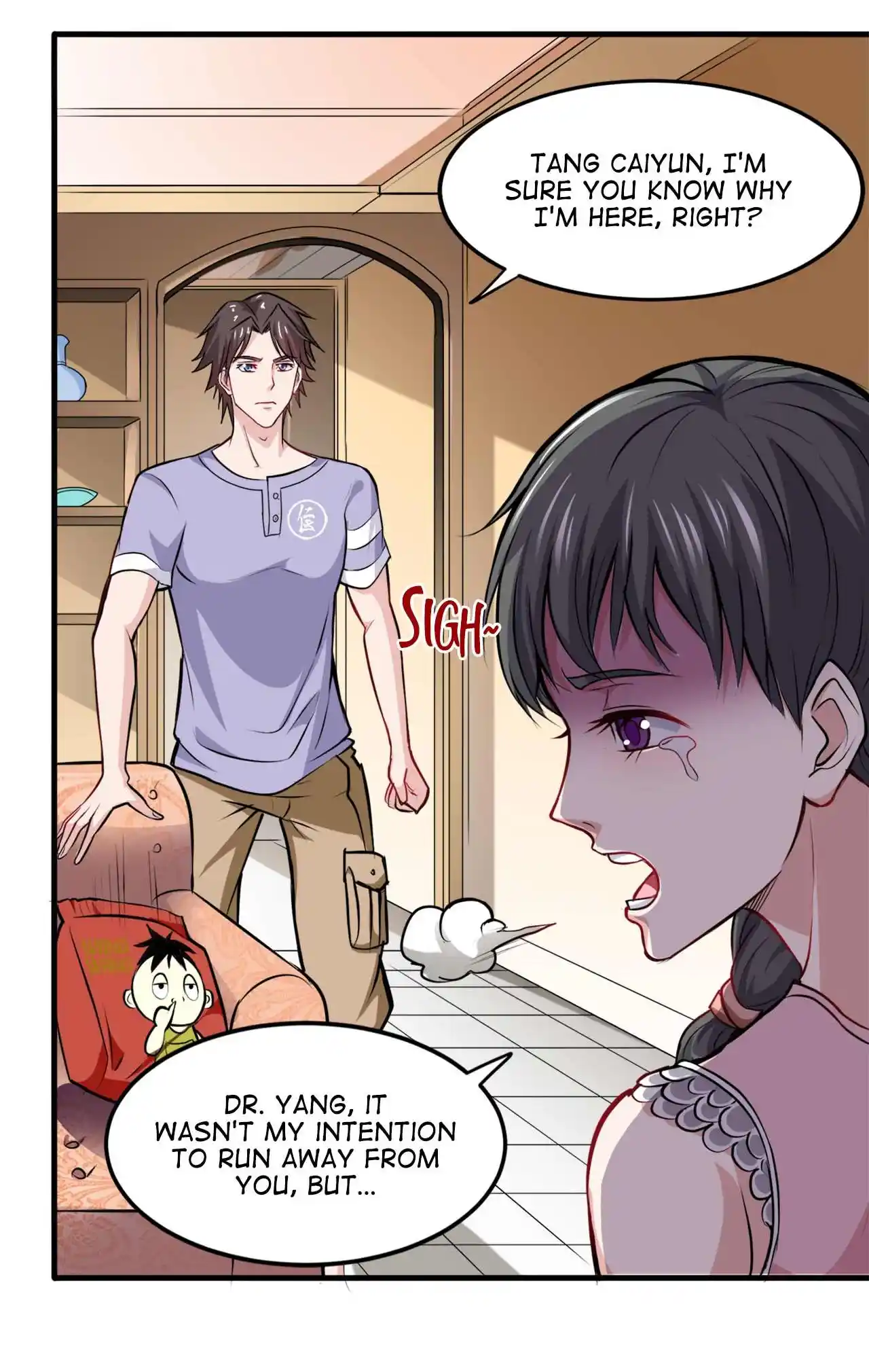 Peerless Miracle Doctor’s Adventures in the City 85