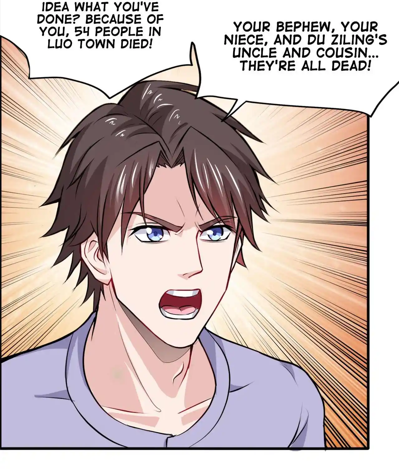 Peerless Miracle Doctor’s Adventures in the City 85