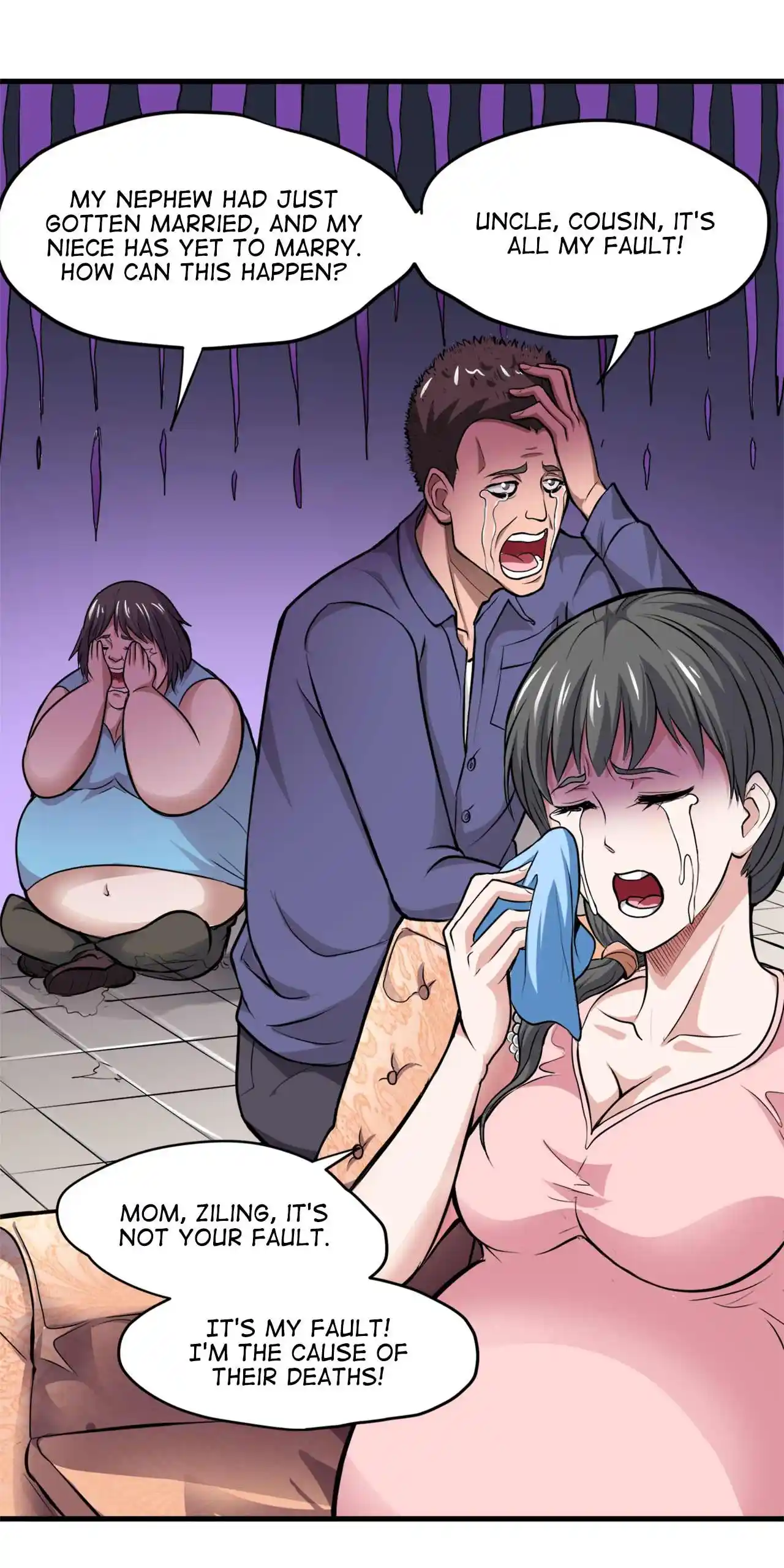 Peerless Miracle Doctor’s Adventures in the City 85