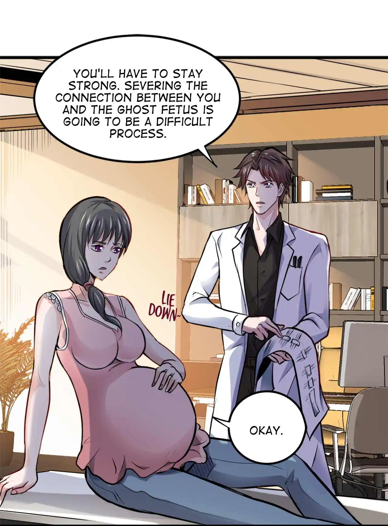 Peerless Miracle Doctor’s Adventures in the City 86