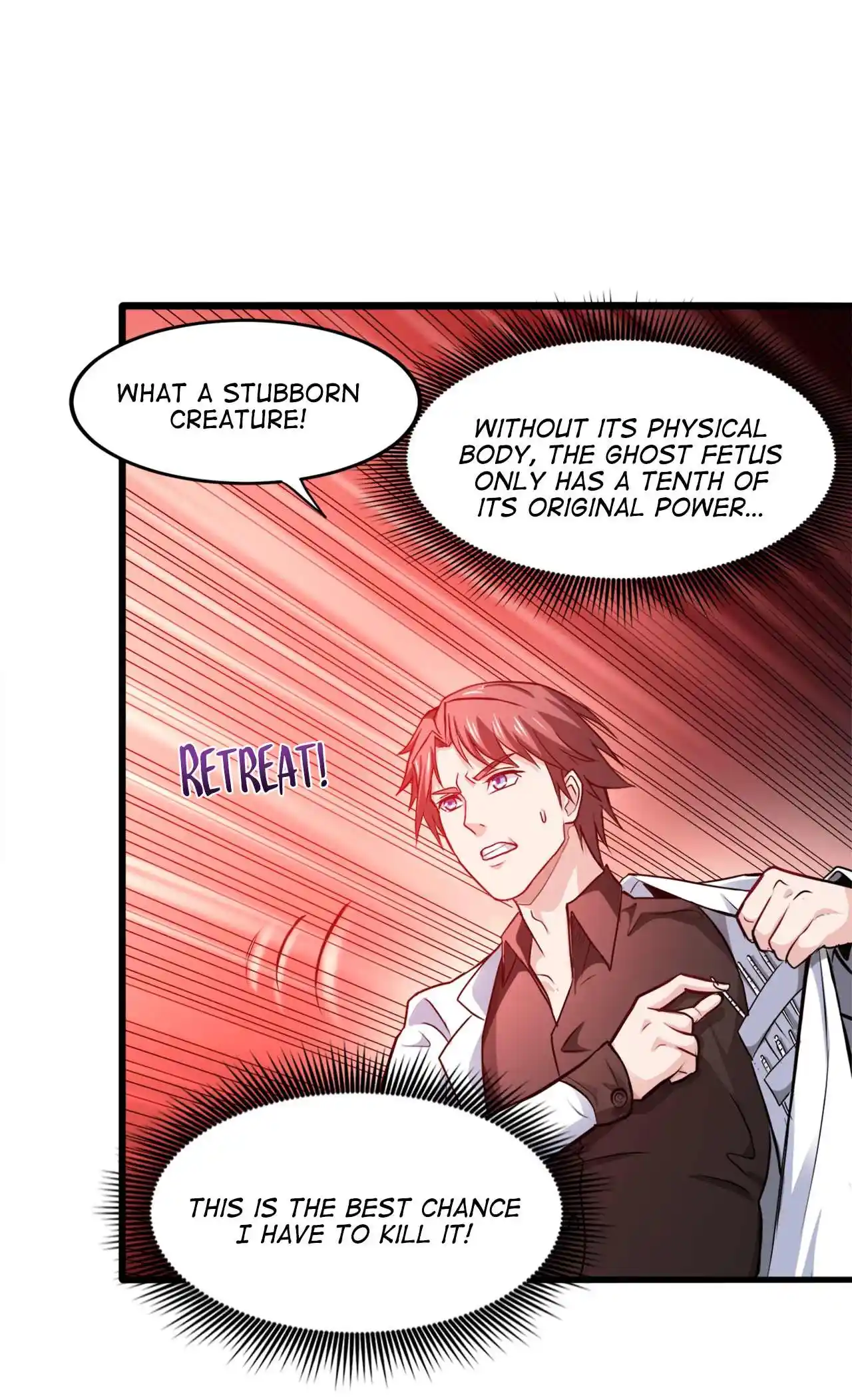 Peerless Miracle Doctor’s Adventures in the City 86