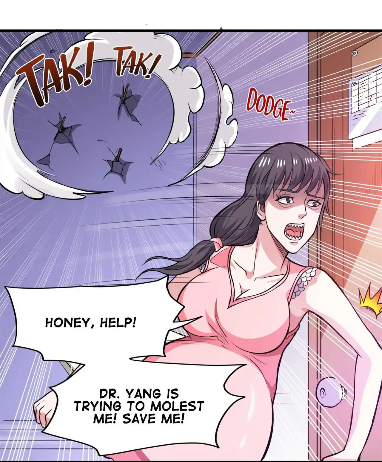 Peerless Miracle Doctor’s Adventures in the City 86