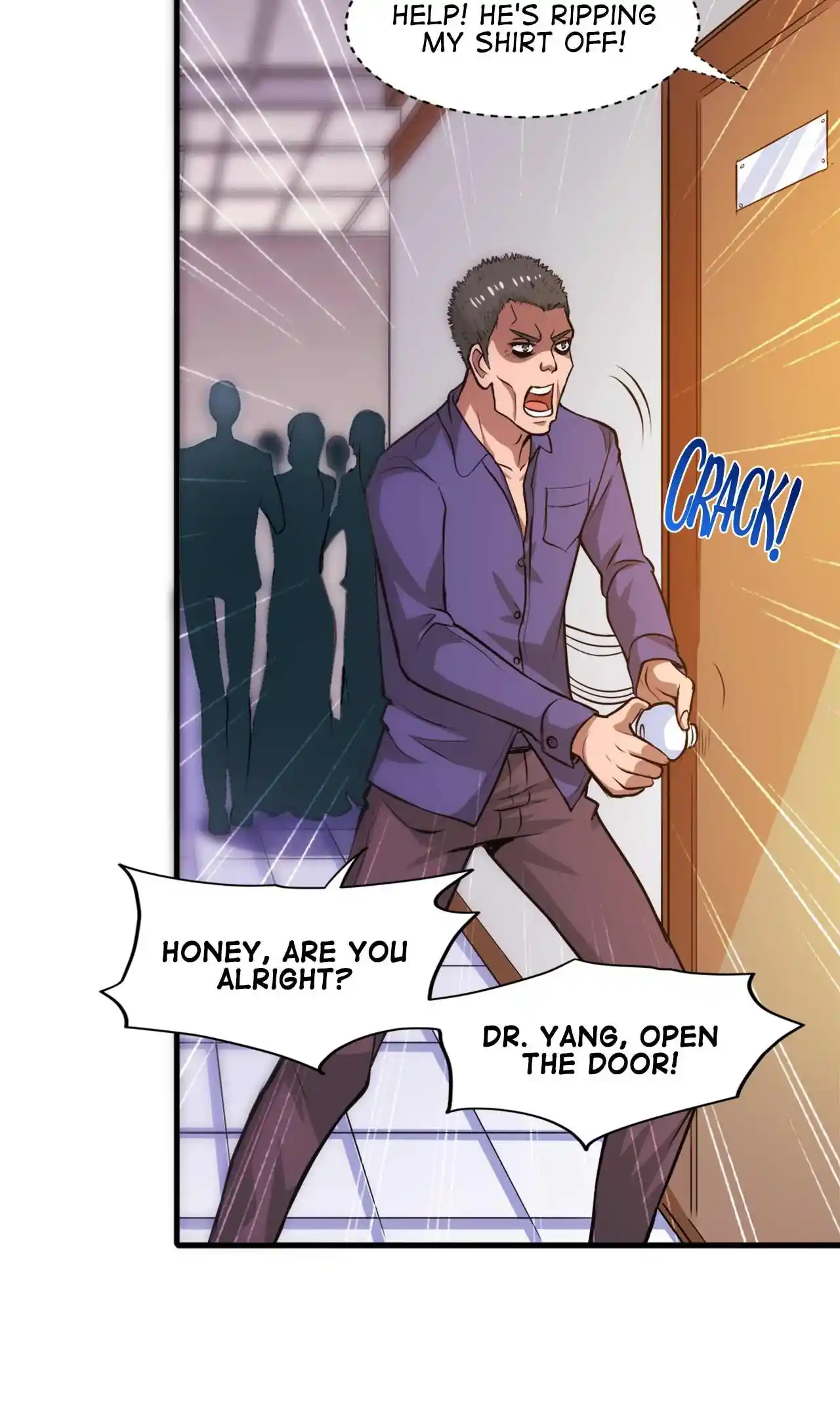 Peerless Miracle Doctor’s Adventures in the City 86