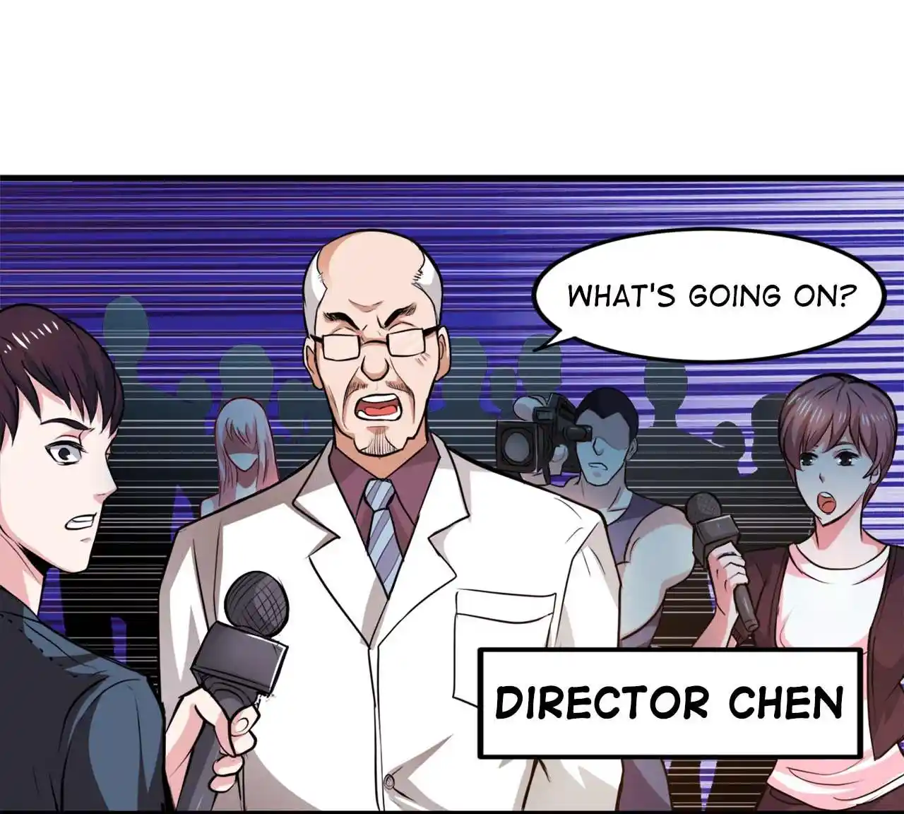 Peerless Miracle Doctor’s Adventures in the City 86