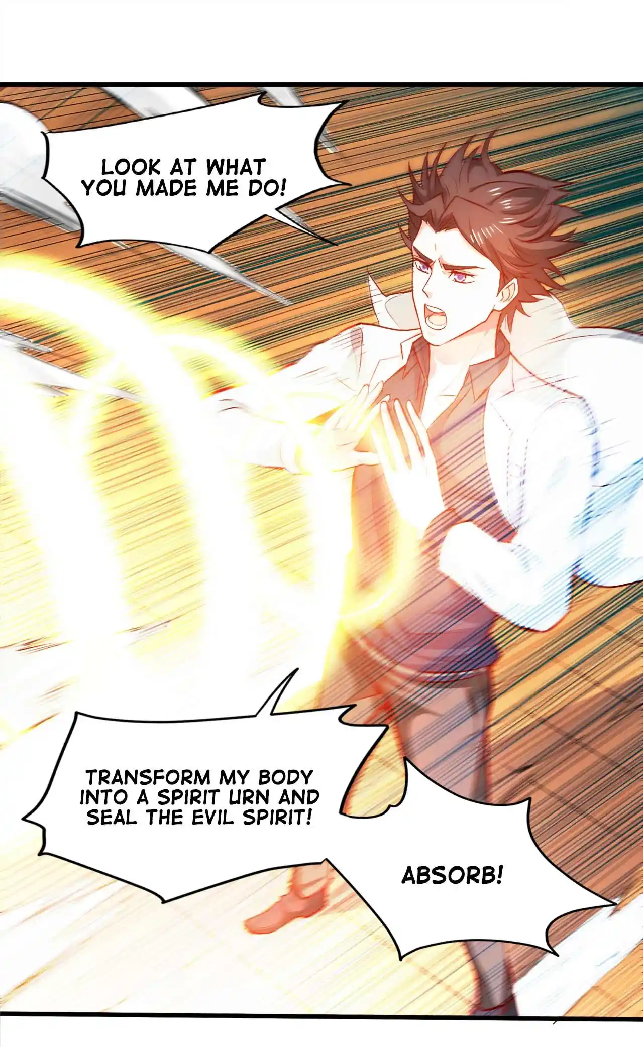 Peerless Miracle Doctor’s Adventures in the City 86