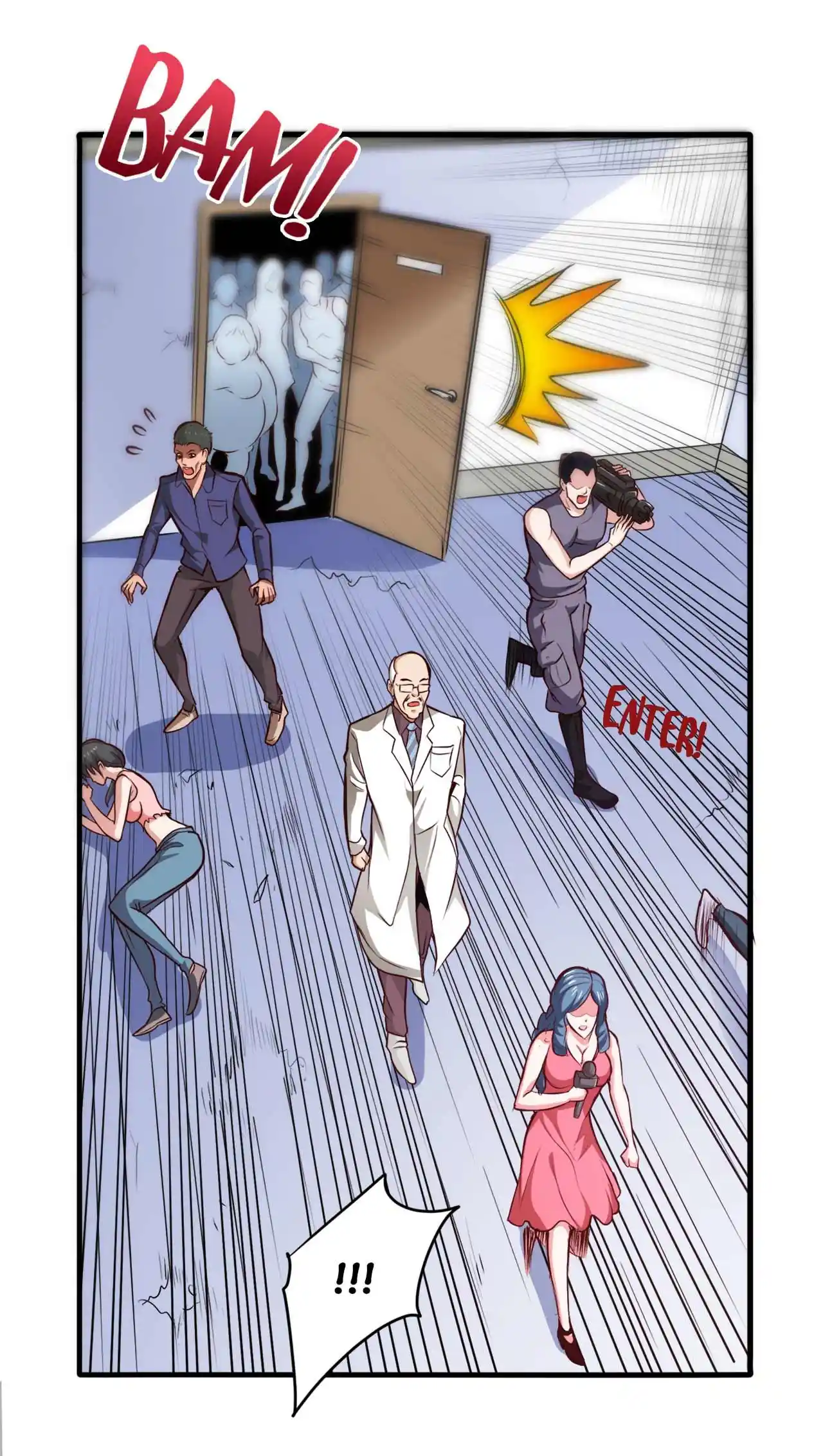 Peerless Miracle Doctor’s Adventures in the City 86