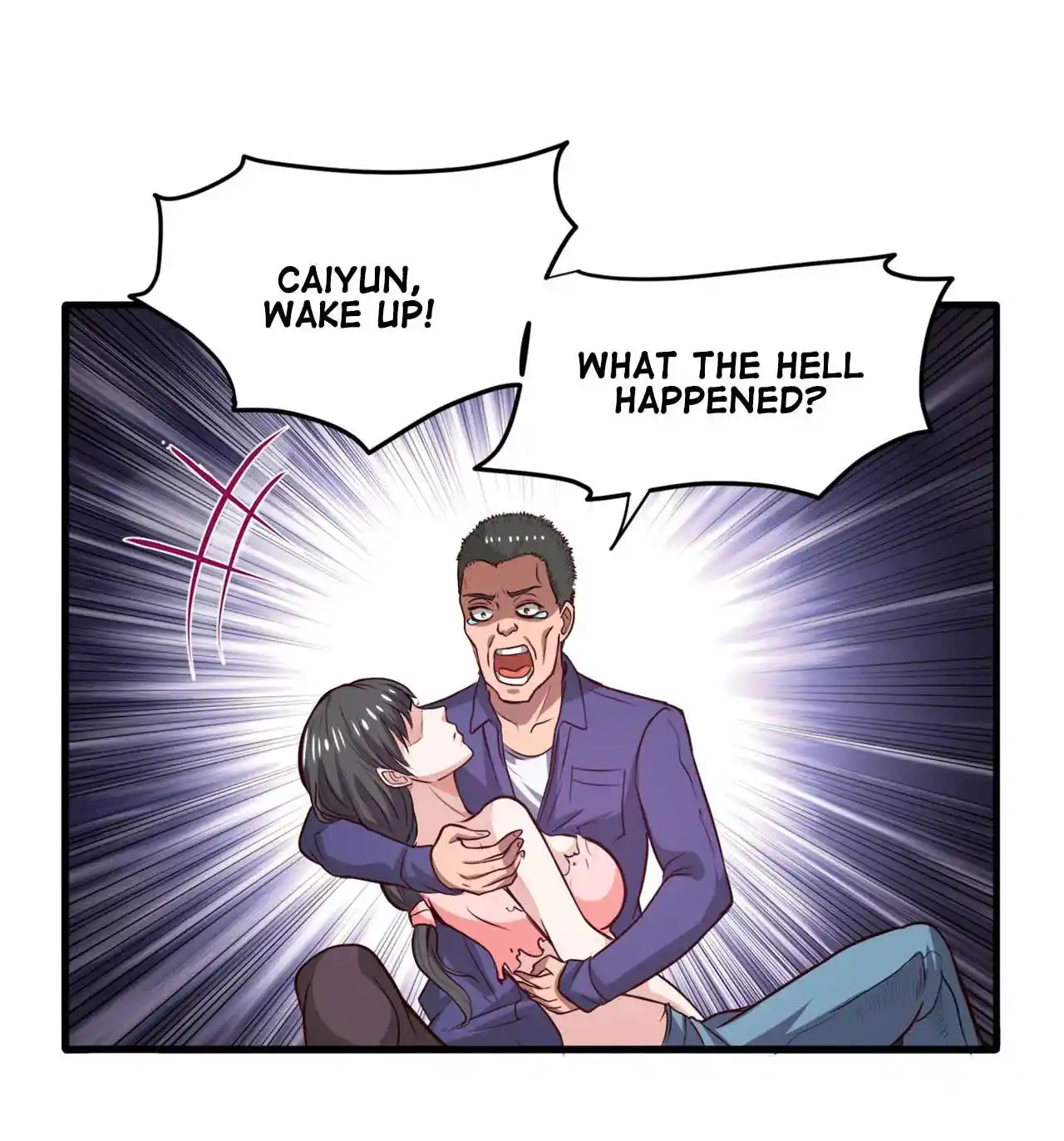 Peerless Miracle Doctor’s Adventures in the City 86