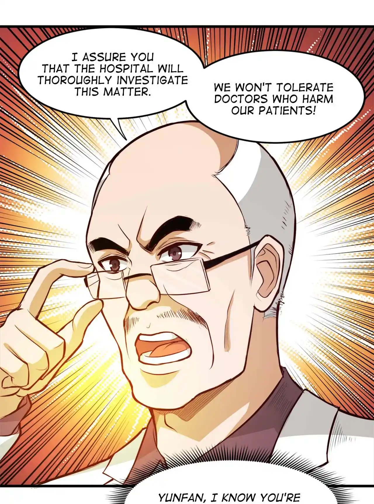 Peerless Miracle Doctor’s Adventures in the City 86