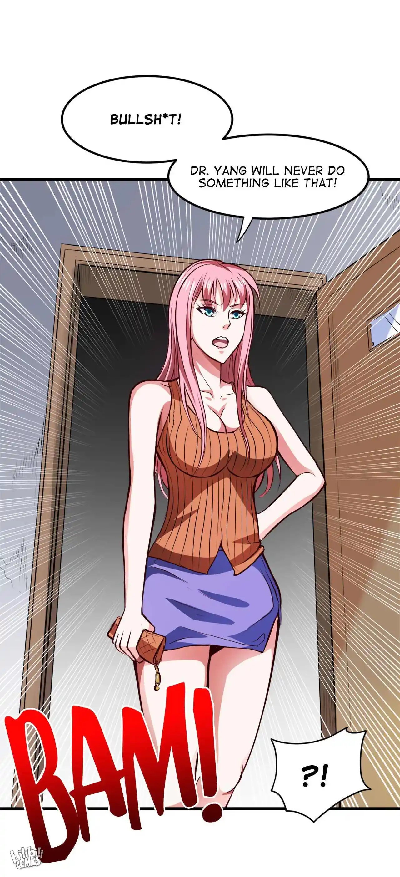 Peerless Miracle Doctor’s Adventures in the City 86