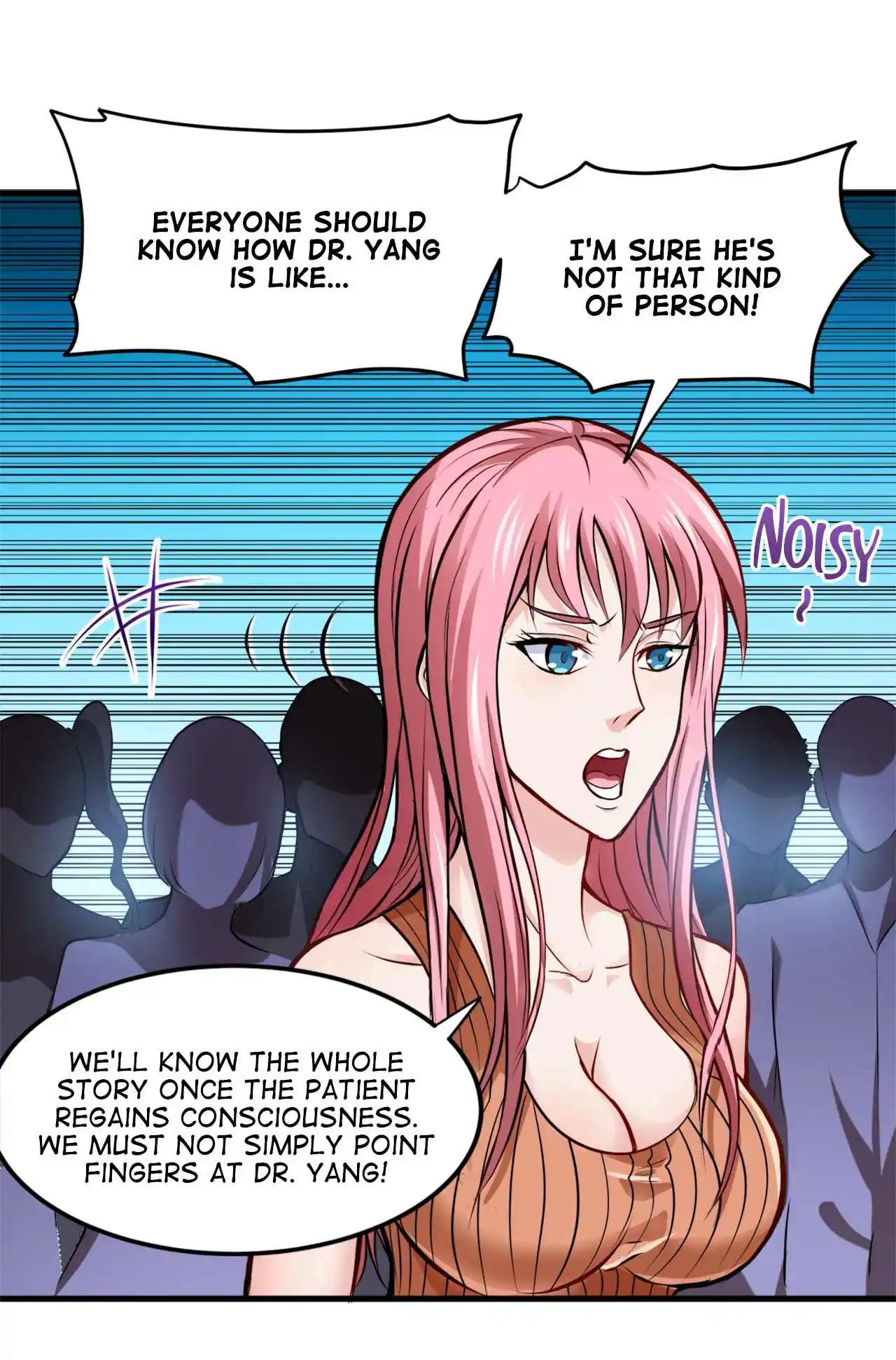 Peerless Miracle Doctor’s Adventures in the City 86