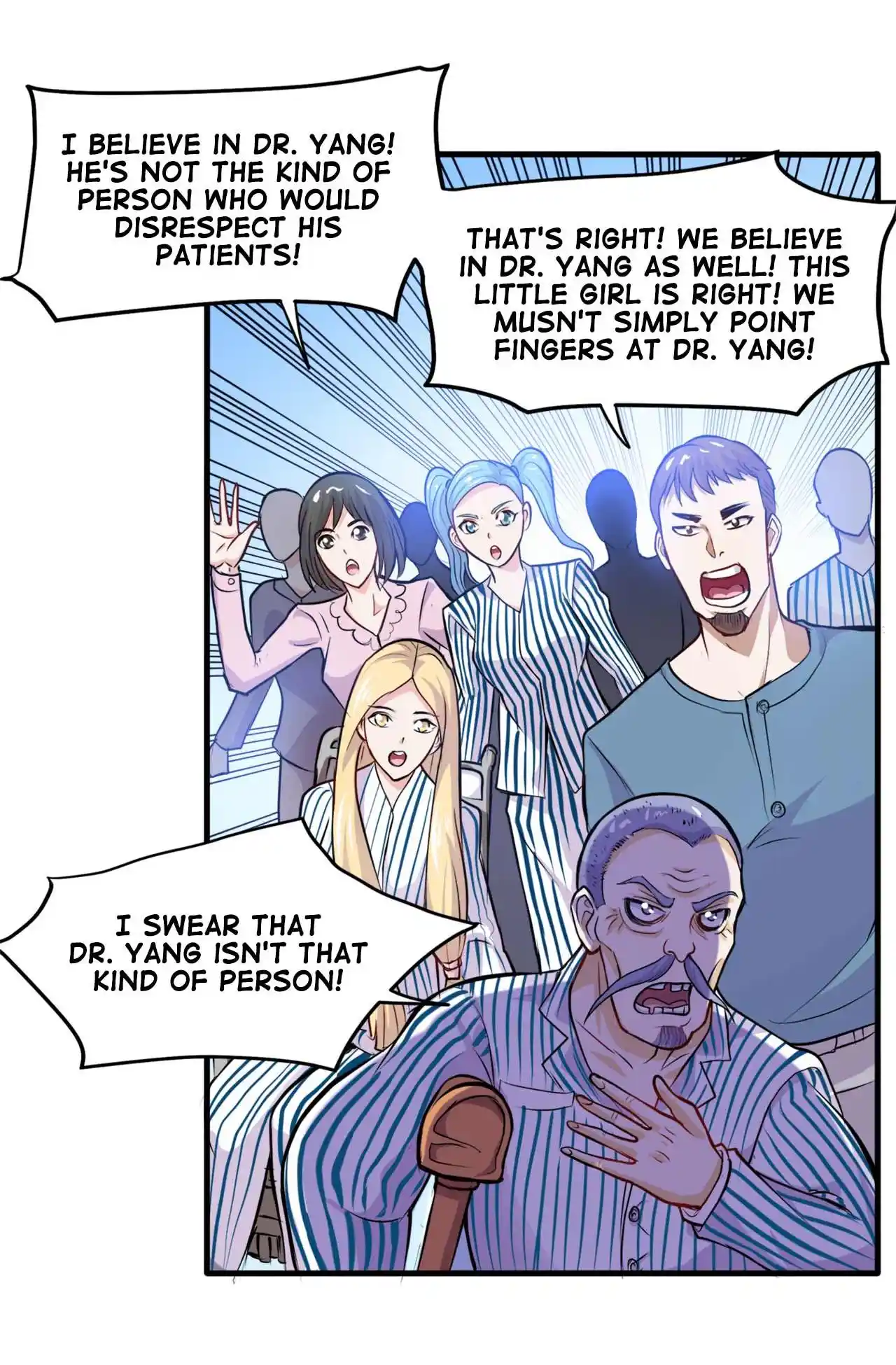 Peerless Miracle Doctor’s Adventures in the City 86