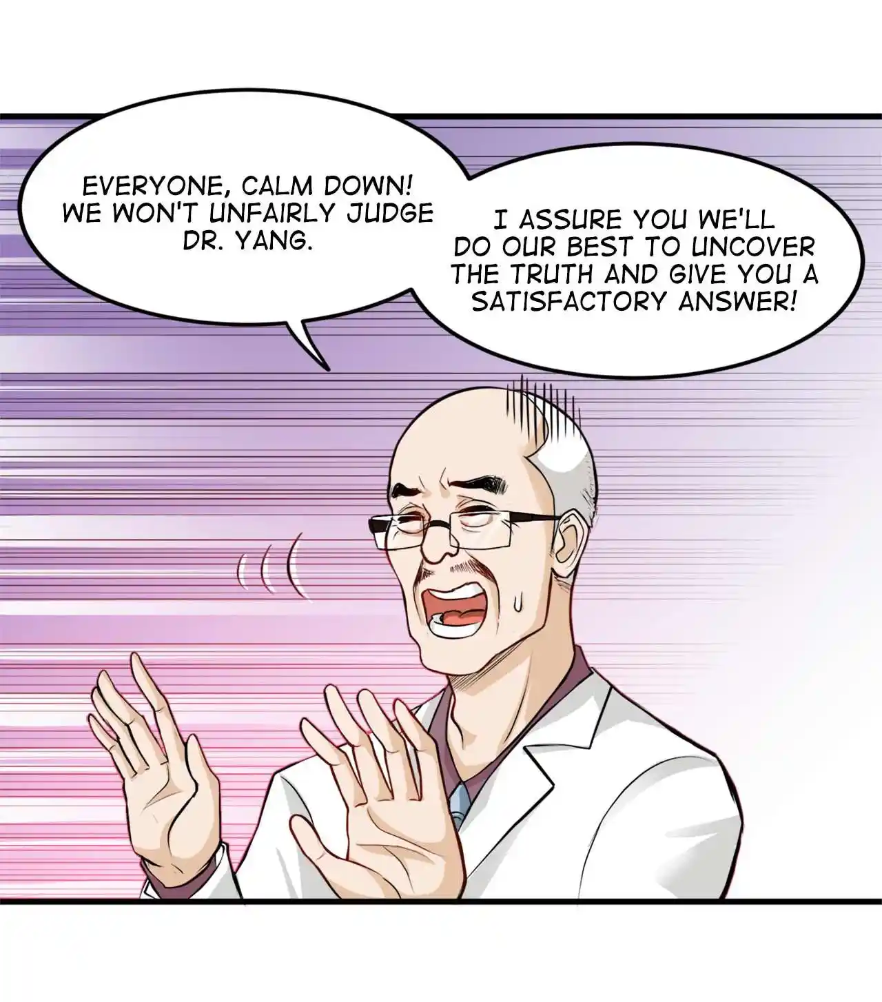 Peerless Miracle Doctor’s Adventures in the City 86