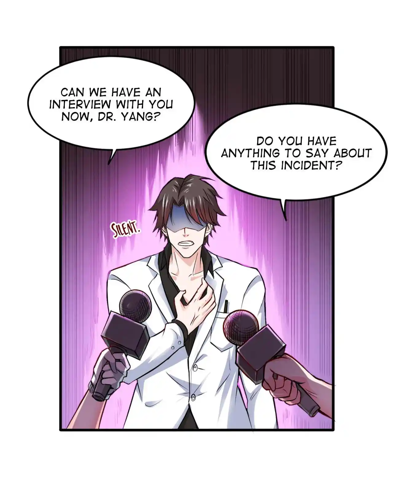 Peerless Miracle Doctor’s Adventures in the City 86