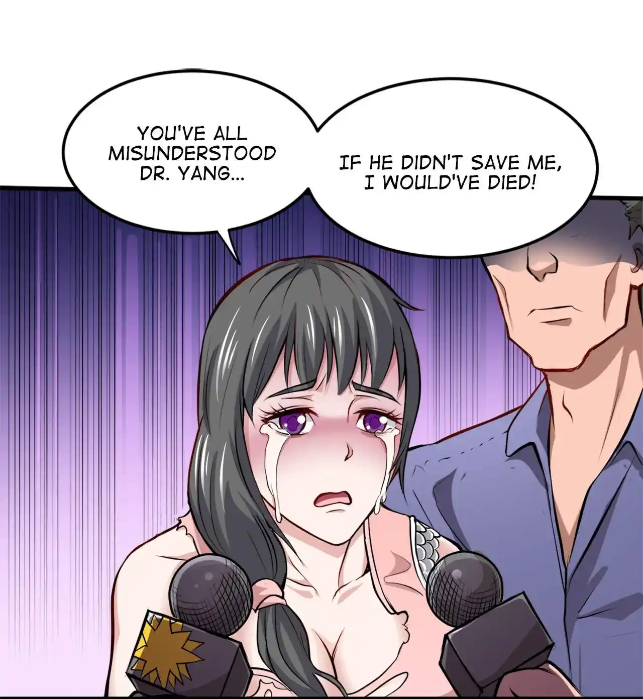 Peerless Miracle Doctor’s Adventures in the City 87