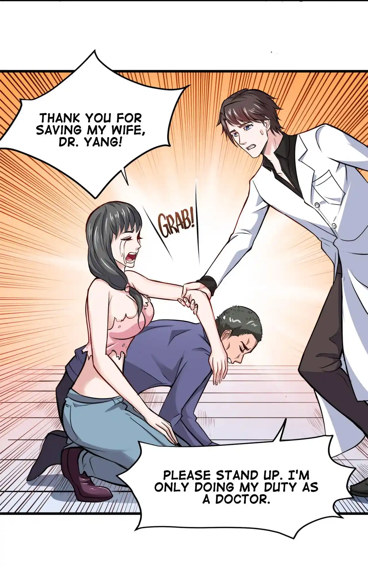 Peerless Miracle Doctor’s Adventures in the City 87