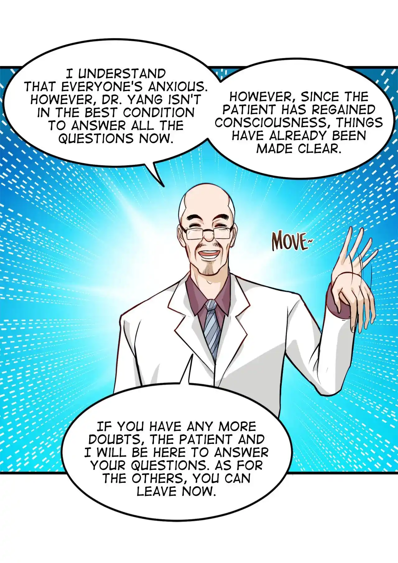 Peerless Miracle Doctor’s Adventures in the City 87