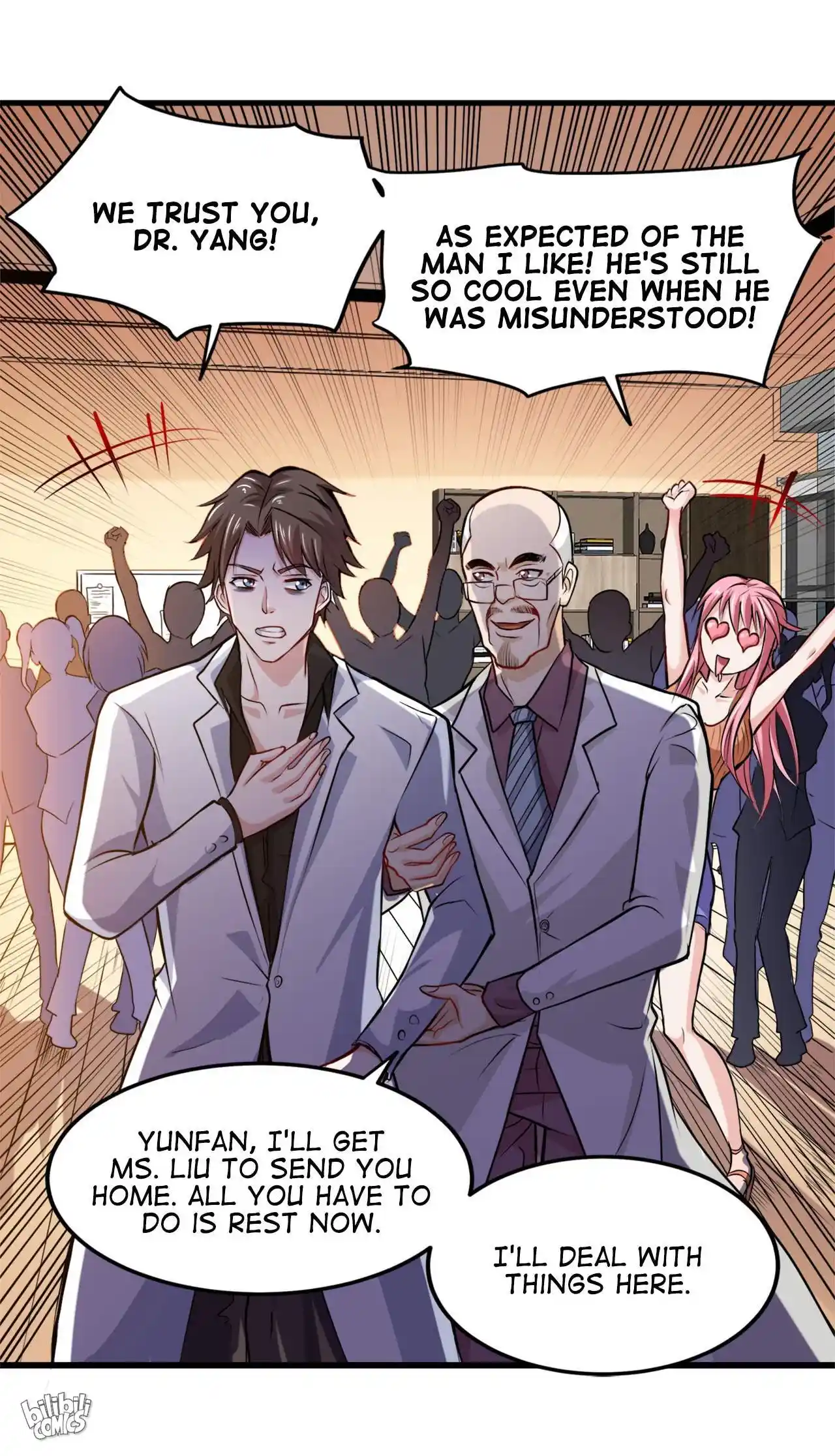 Peerless Miracle Doctor’s Adventures in the City 87