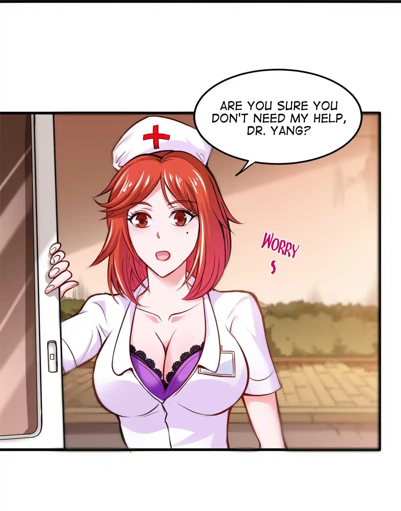 Peerless Miracle Doctor’s Adventures in the City 87