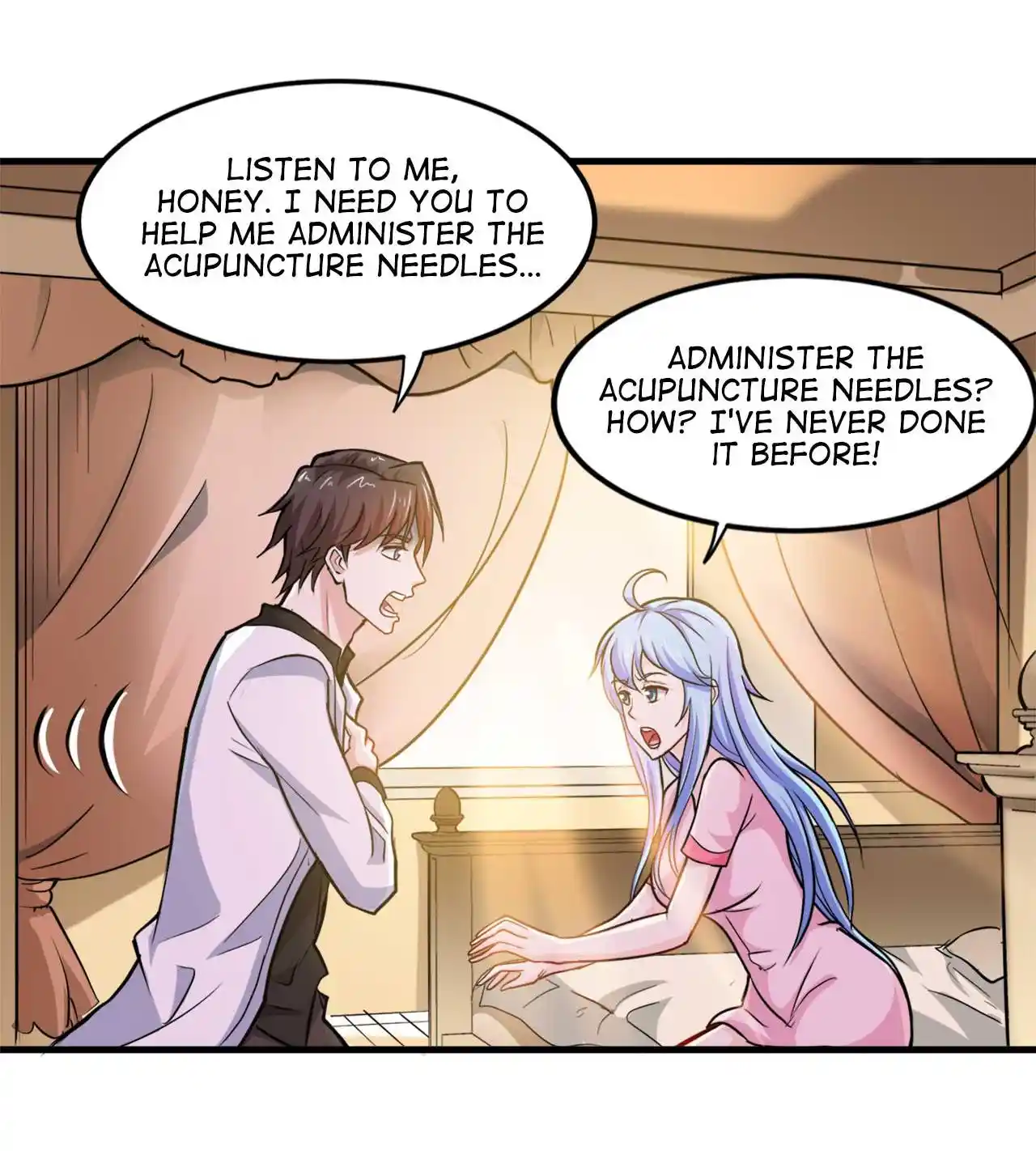 Peerless Miracle Doctor’s Adventures in the City 87