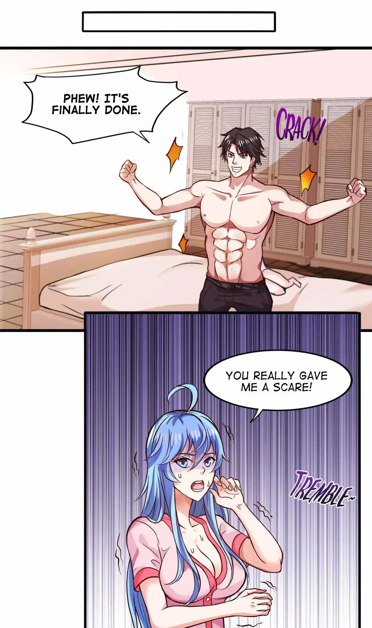 Peerless Miracle Doctor’s Adventures in the City 87