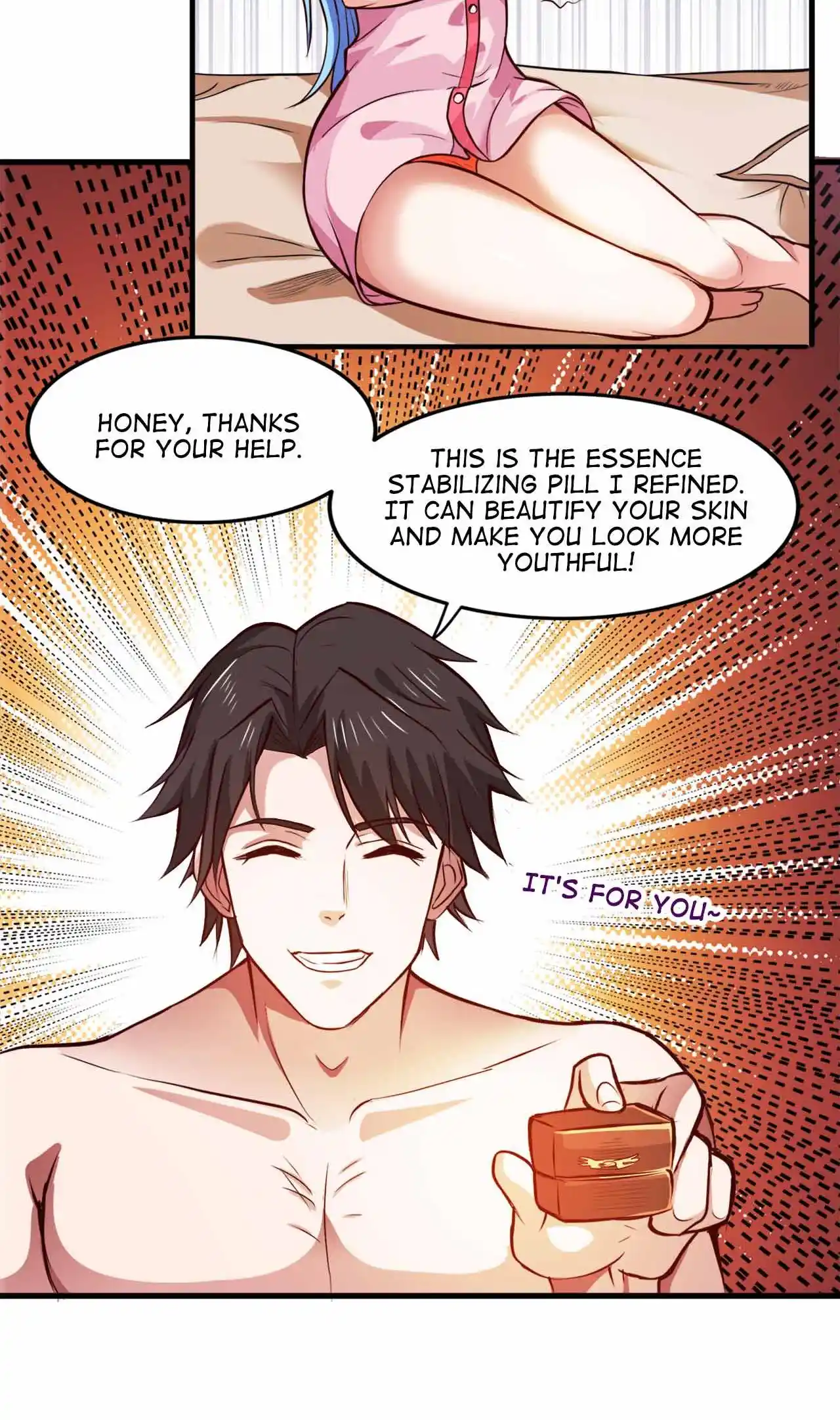 Peerless Miracle Doctor’s Adventures in the City 87