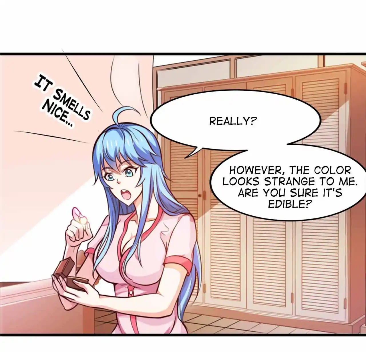 Peerless Miracle Doctor’s Adventures in the City 87