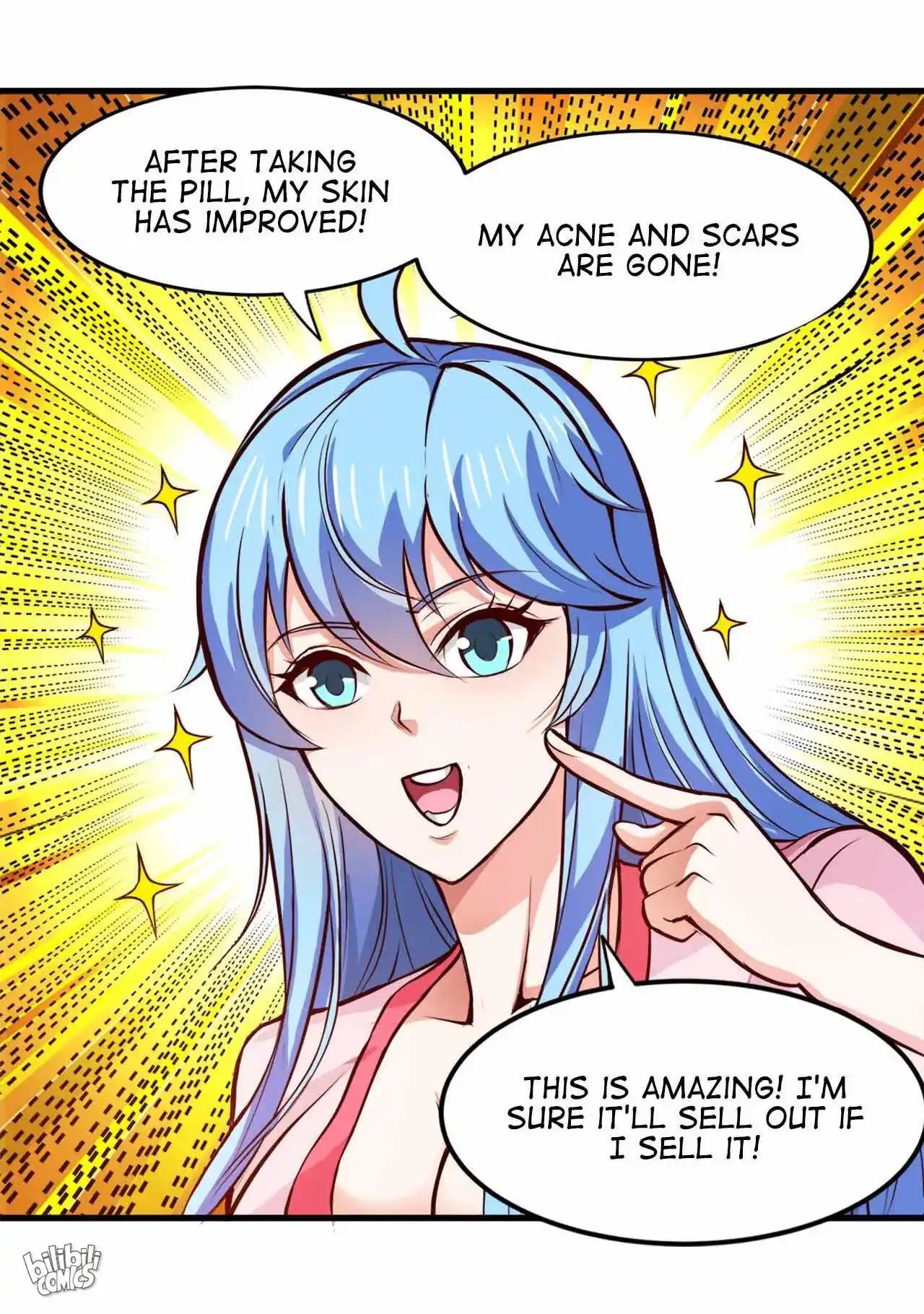 Peerless Miracle Doctor’s Adventures in the City 87