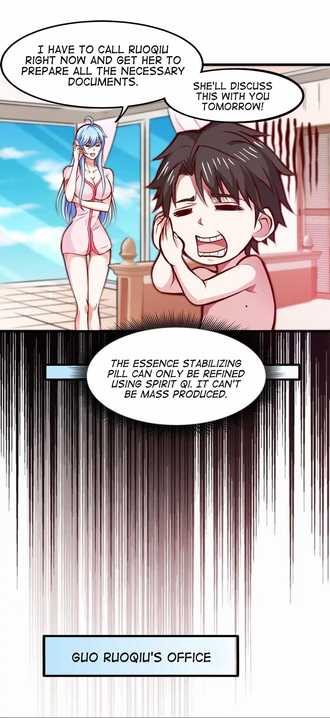 Peerless Miracle Doctor’s Adventures in the City 87