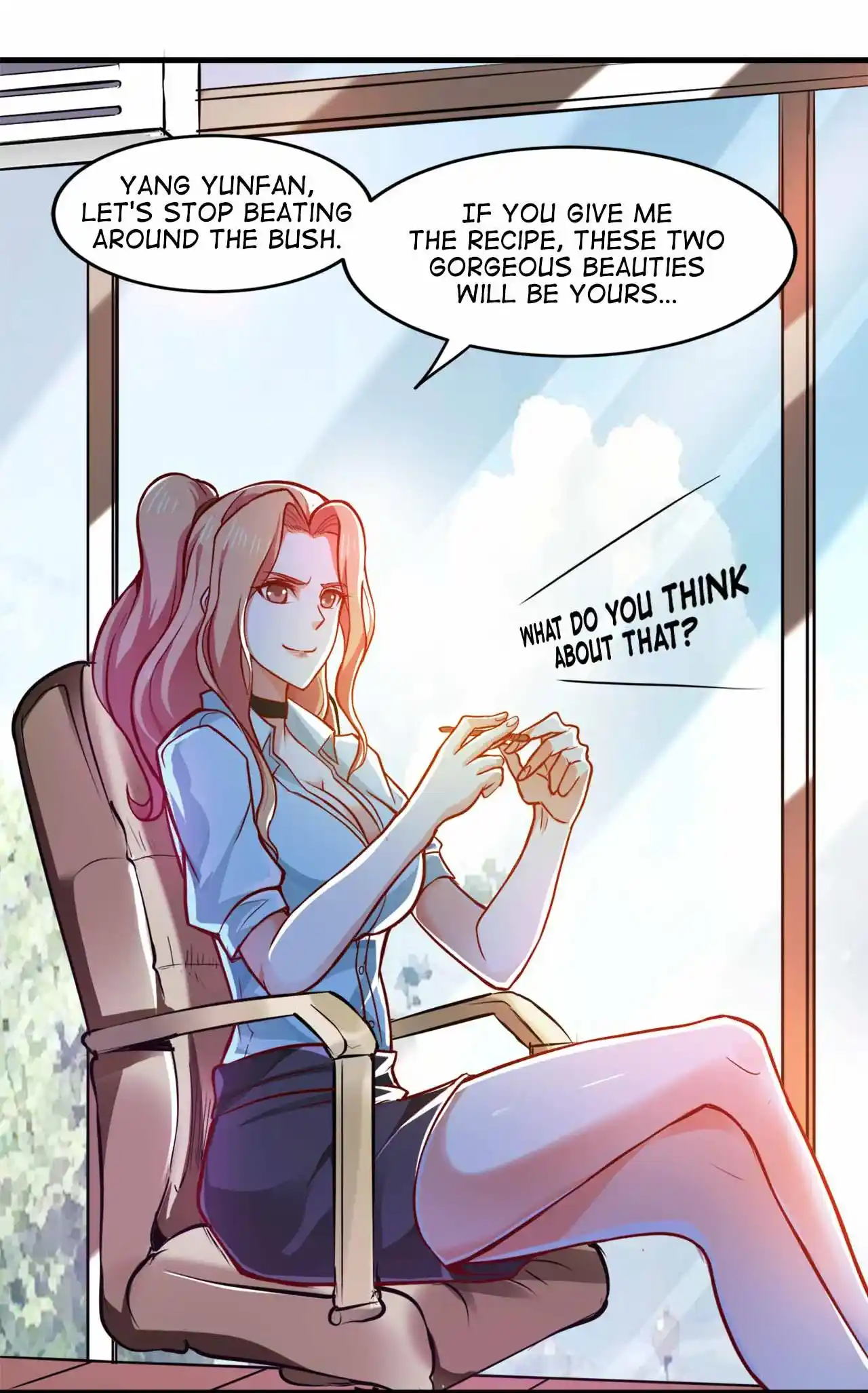 Peerless Miracle Doctor’s Adventures in the City 87