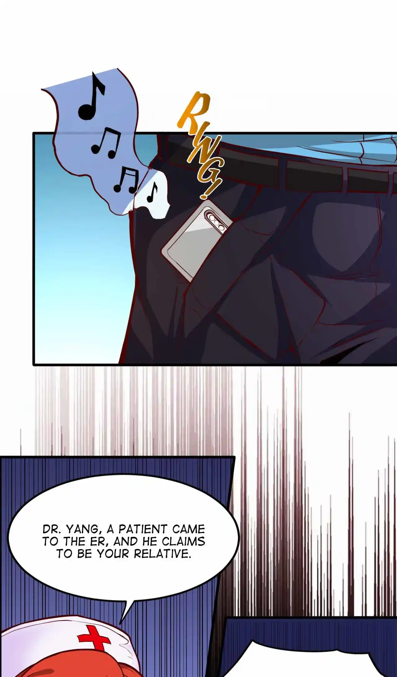 Peerless Miracle Doctor’s Adventures in the City 87