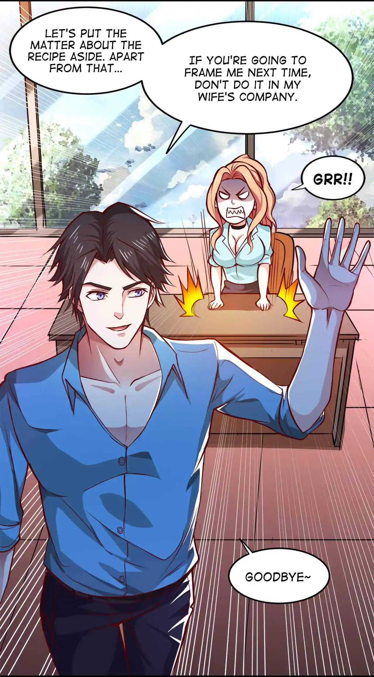 Peerless Miracle Doctor’s Adventures in the City 87