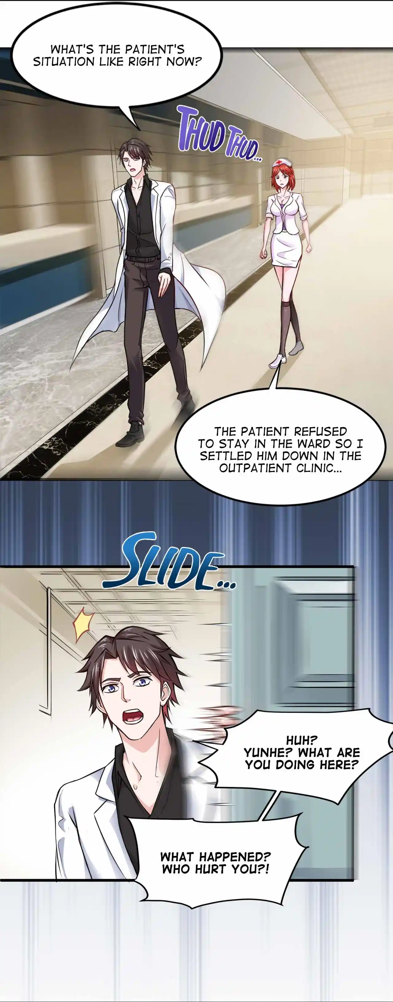 Peerless Miracle Doctor’s Adventures in the City 88