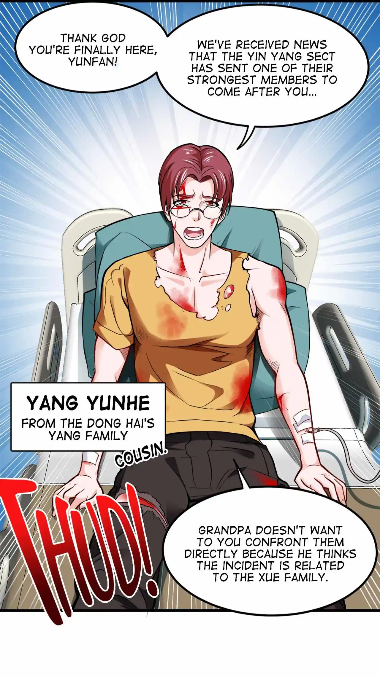 Peerless Miracle Doctor’s Adventures in the City 88