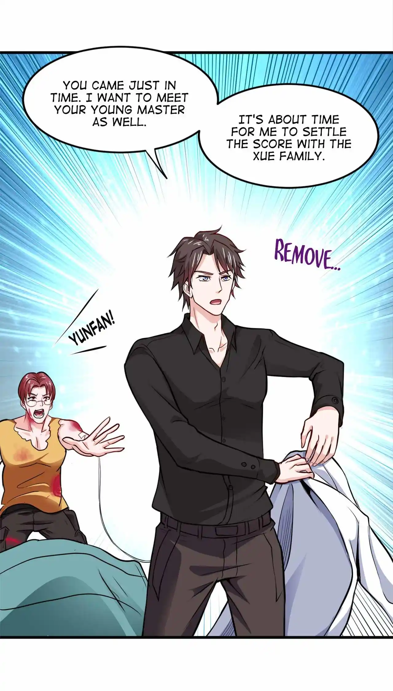 Peerless Miracle Doctor’s Adventures in the City 88