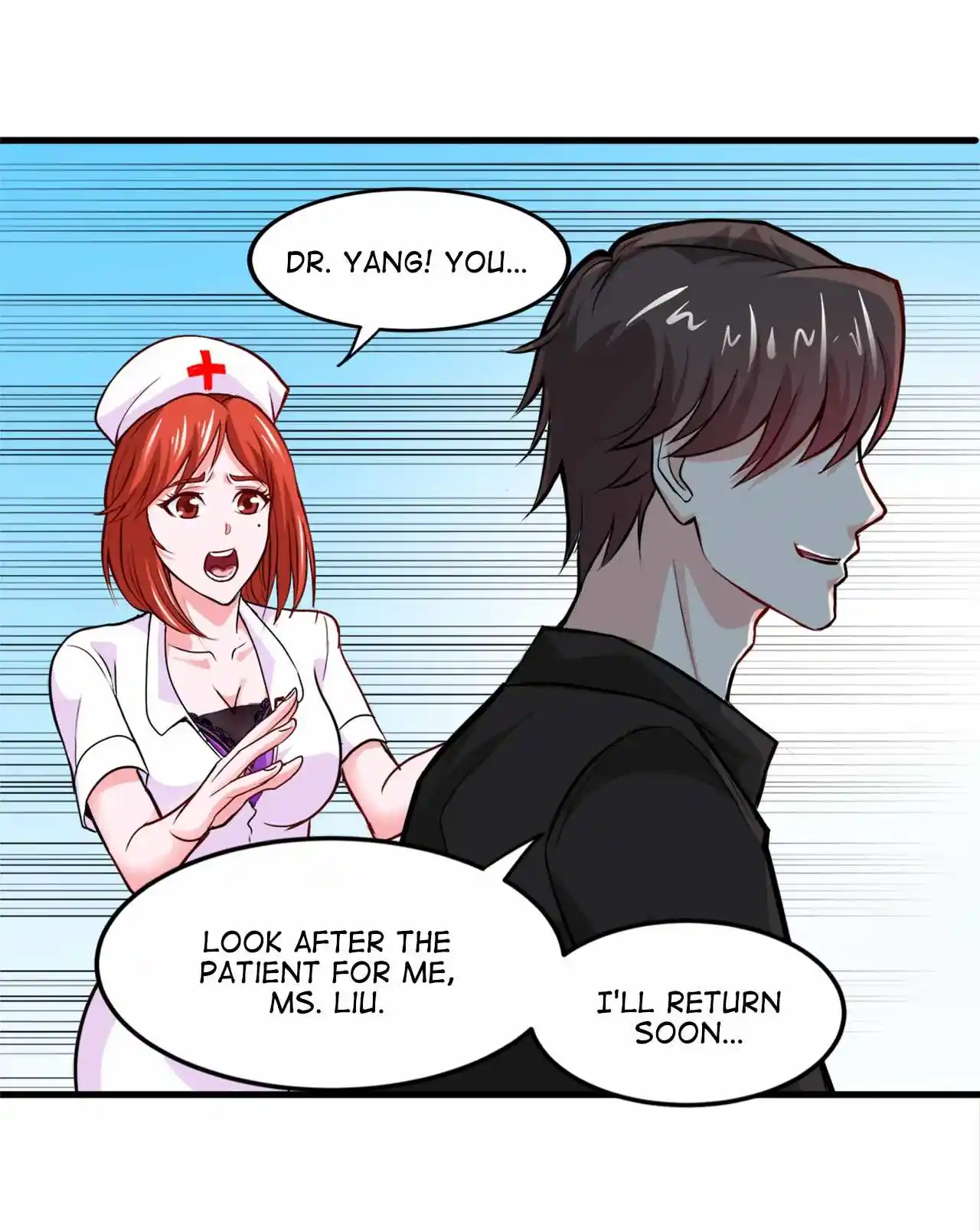 Peerless Miracle Doctor’s Adventures in the City 88