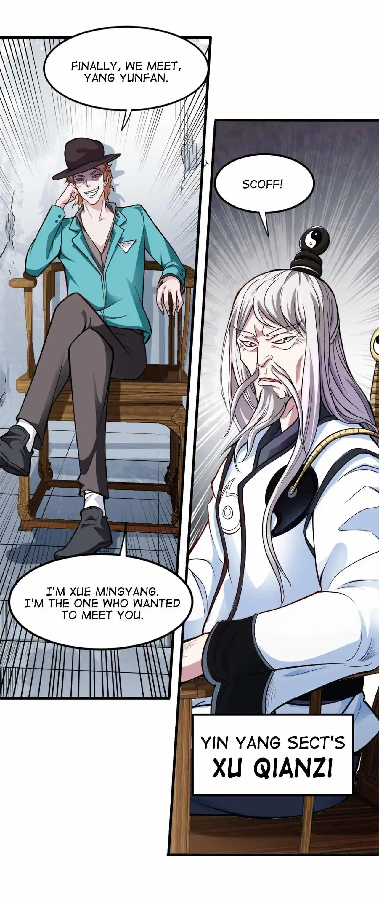 Peerless Miracle Doctor’s Adventures in the City 88