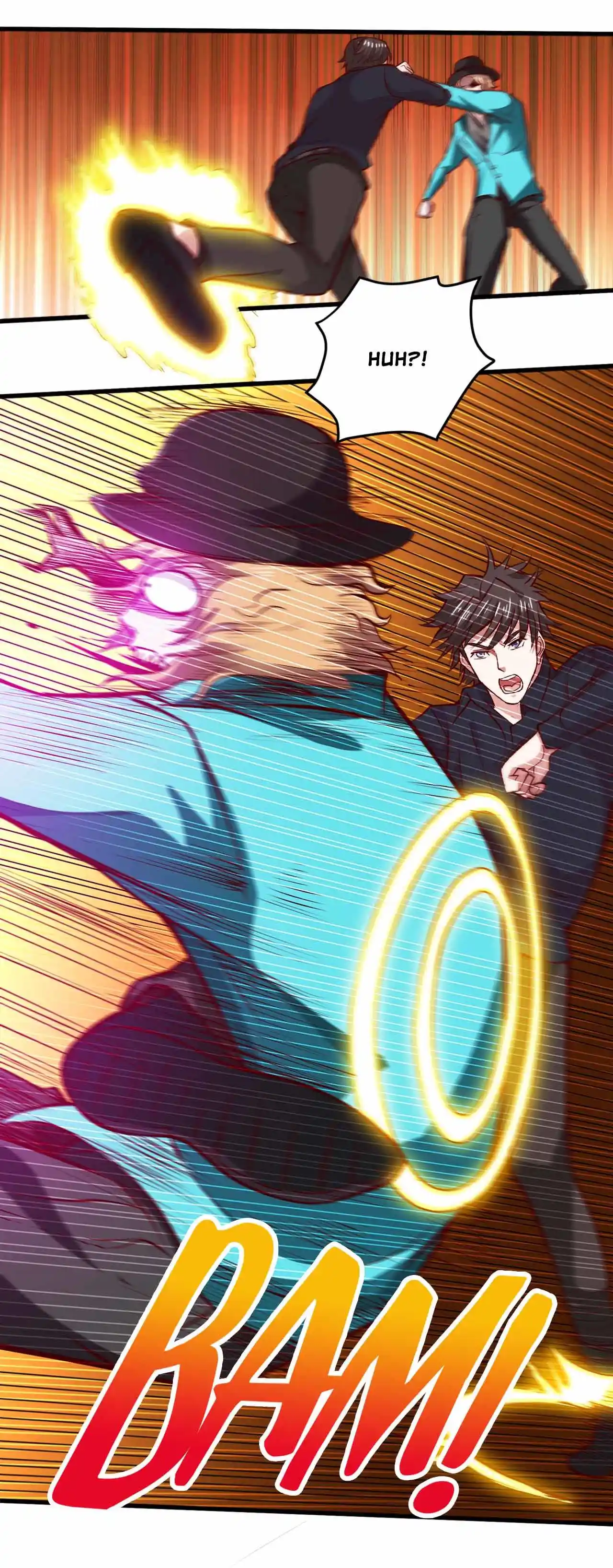 Peerless Miracle Doctor’s Adventures in the City 88