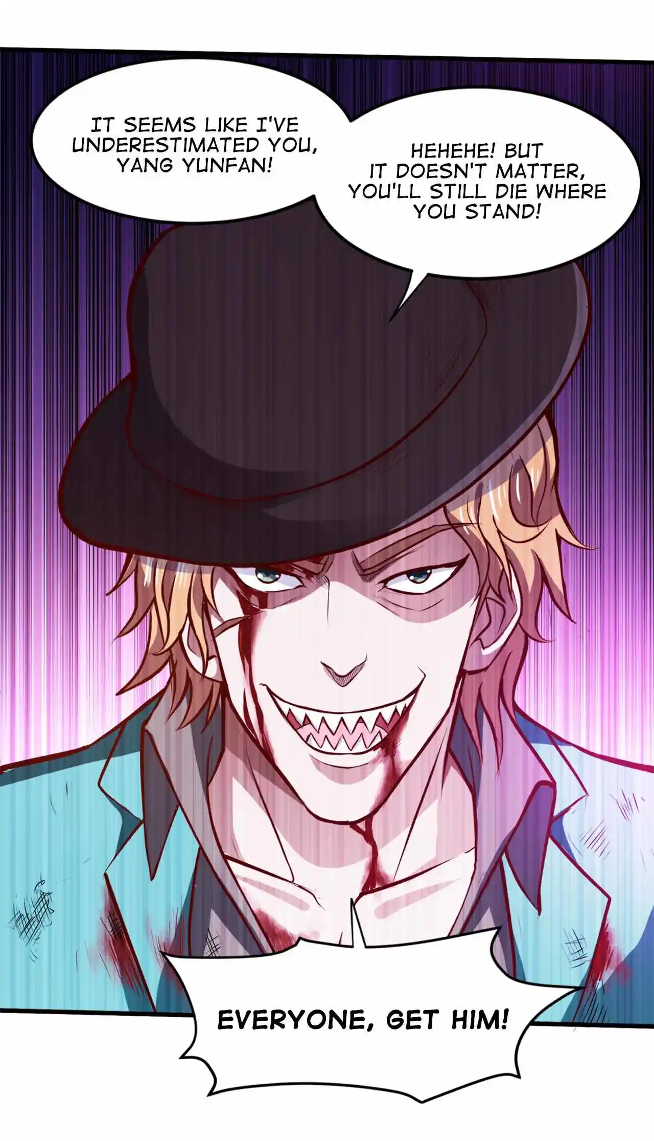 Peerless Miracle Doctor’s Adventures in the City 88