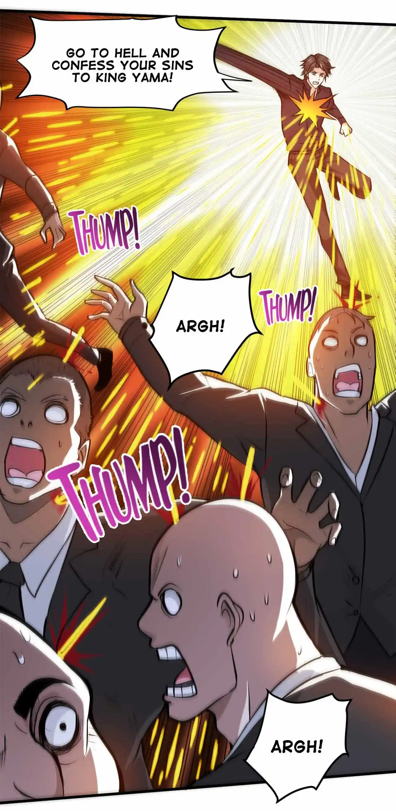 Peerless Miracle Doctor’s Adventures in the City 88