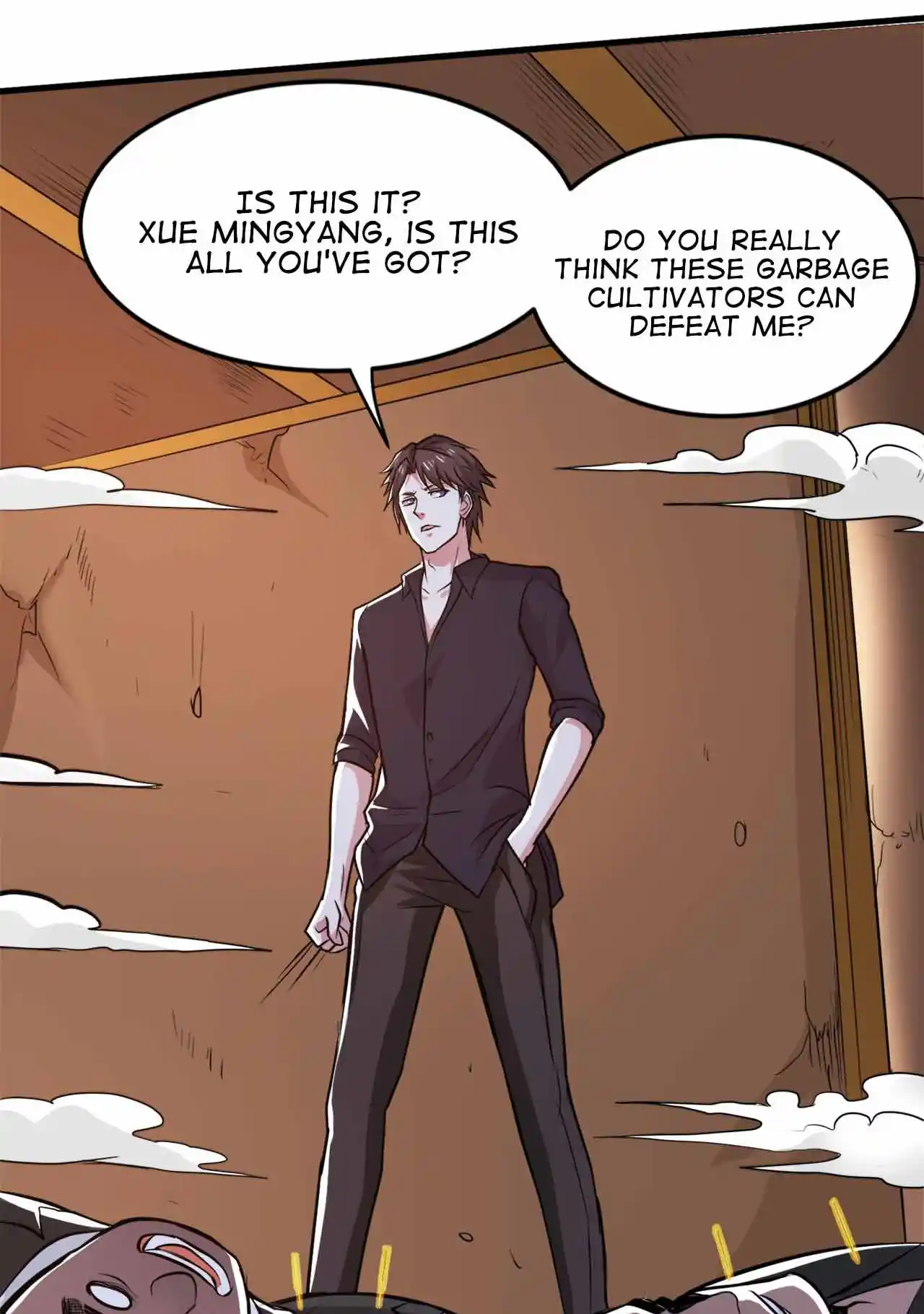 Peerless Miracle Doctor’s Adventures in the City 88