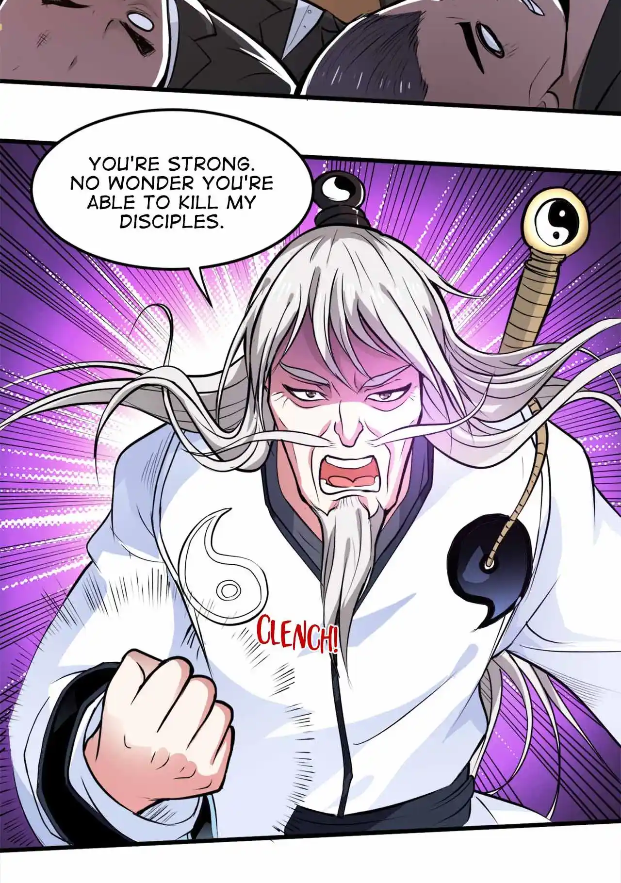 Peerless Miracle Doctor’s Adventures in the City 88