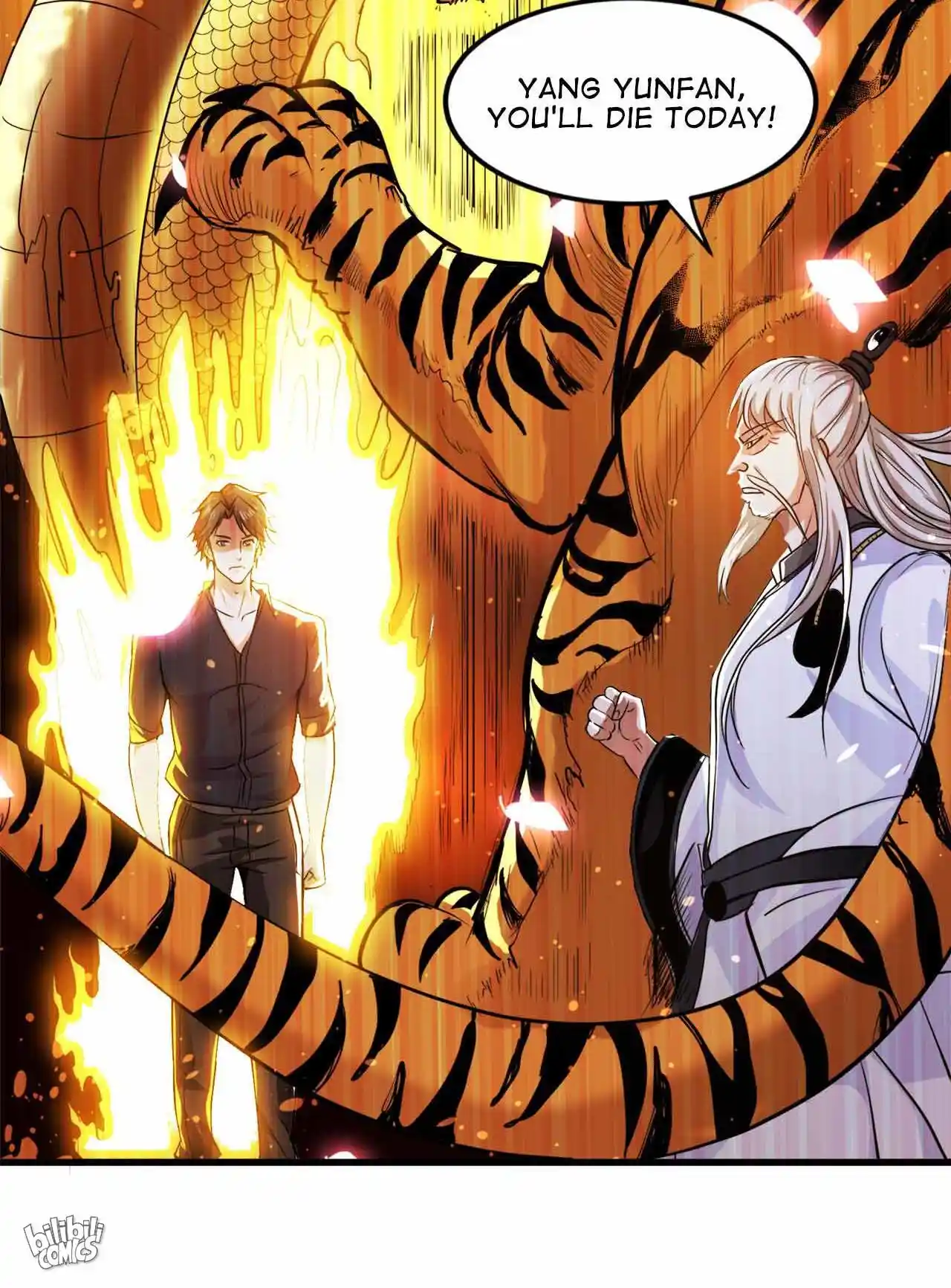 Peerless Miracle Doctor’s Adventures in the City 88