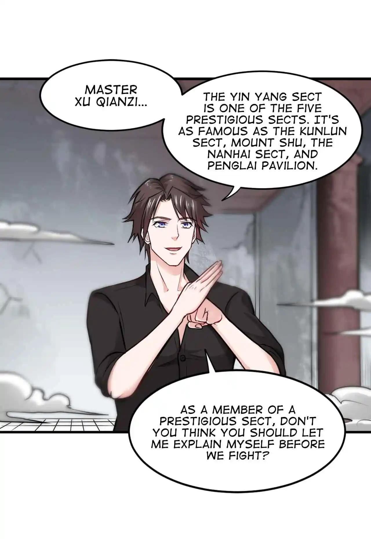 Peerless Miracle Doctor’s Adventures in the City 89