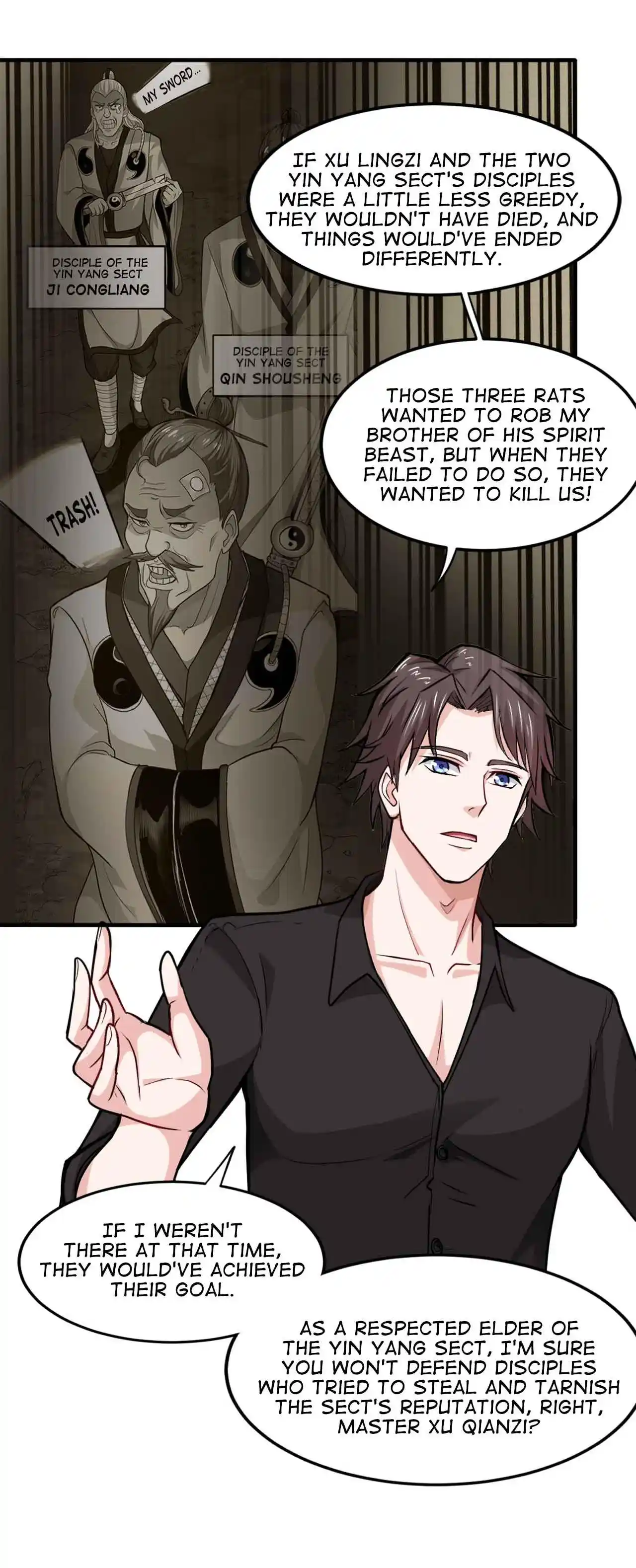 Peerless Miracle Doctor’s Adventures in the City 89