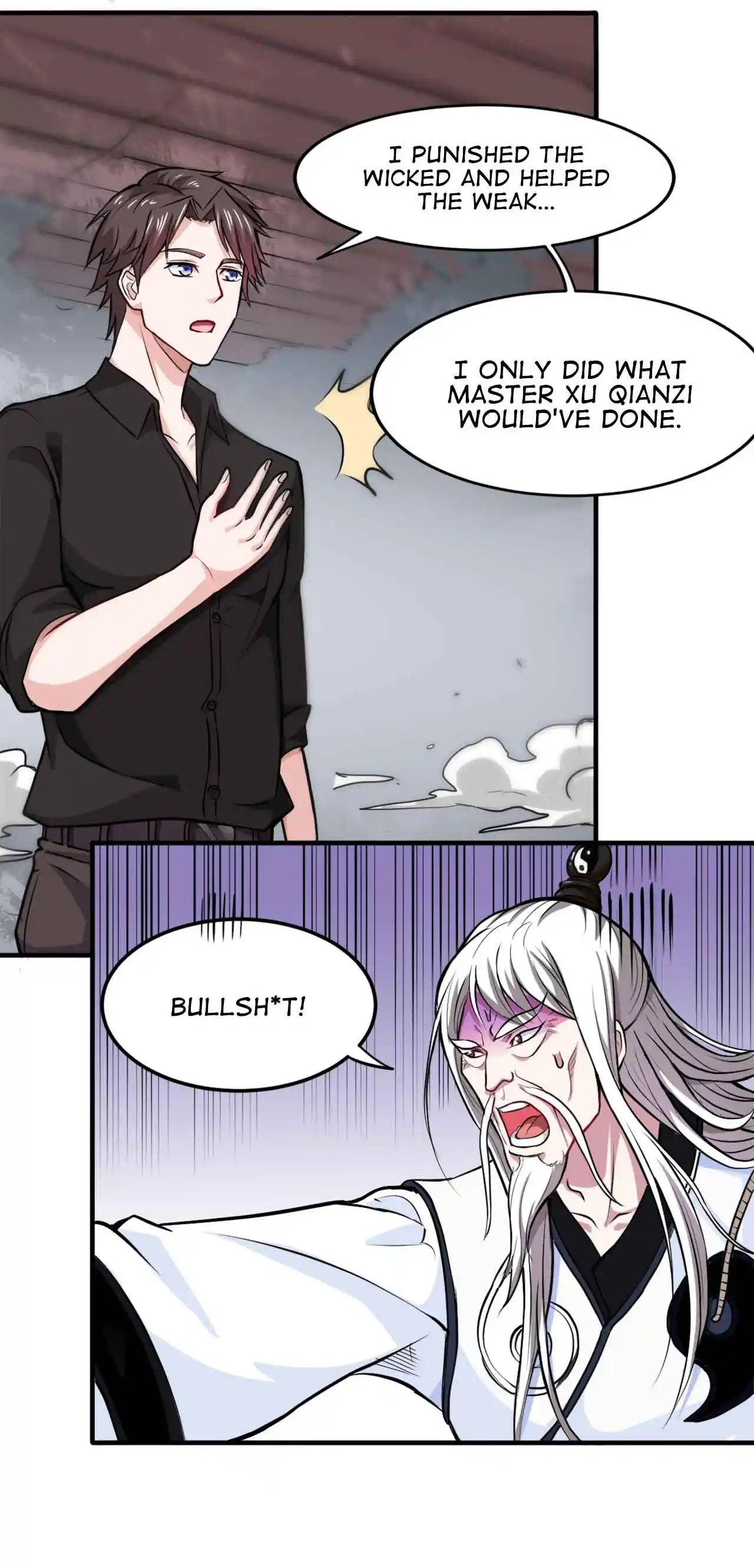 Peerless Miracle Doctor’s Adventures in the City 89