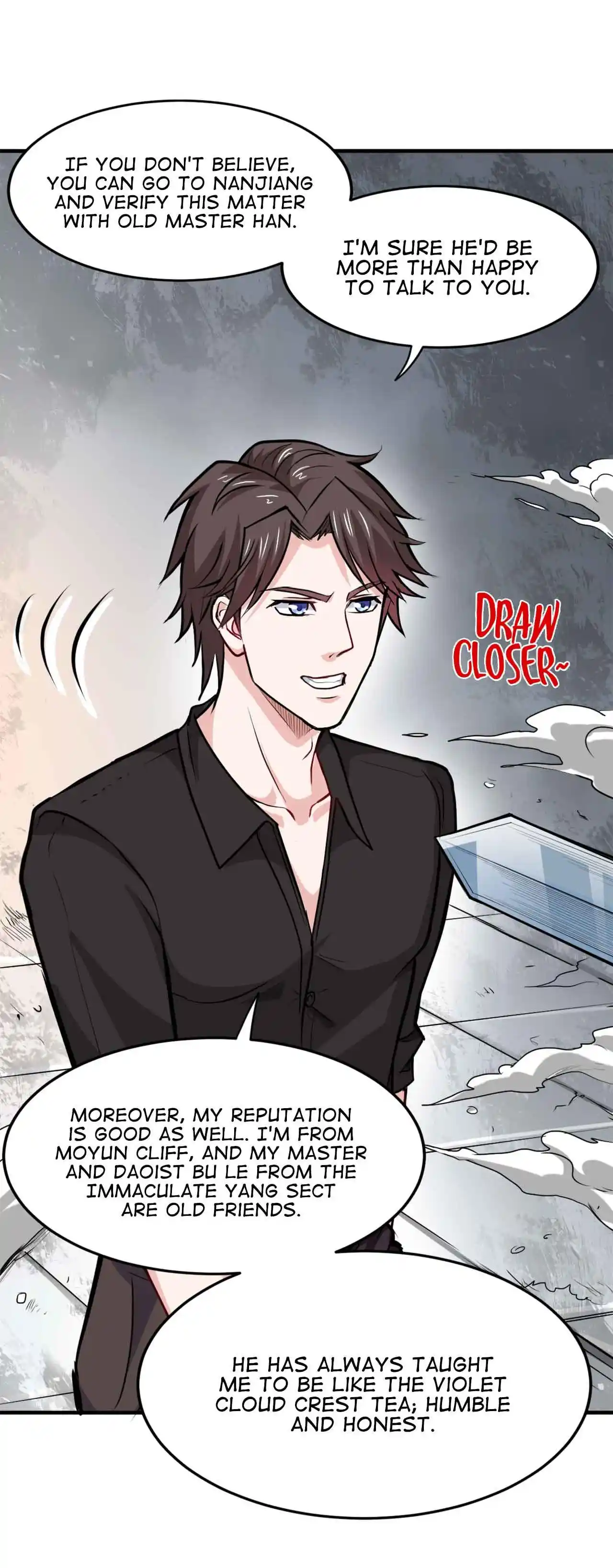 Peerless Miracle Doctor’s Adventures in the City 89