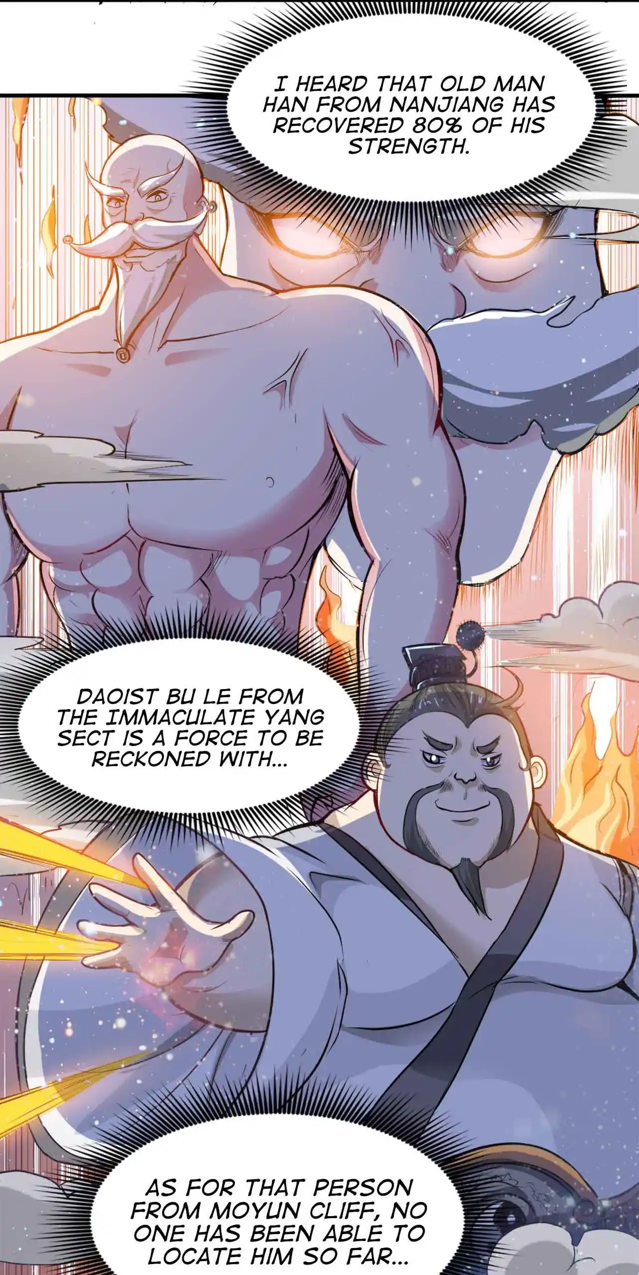 Peerless Miracle Doctor’s Adventures in the City 89